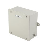 Stahlblechgehäuse KLIPPON STB 6 MS HT