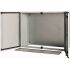 Wandschrank Montageplatte CS-68/300-2D