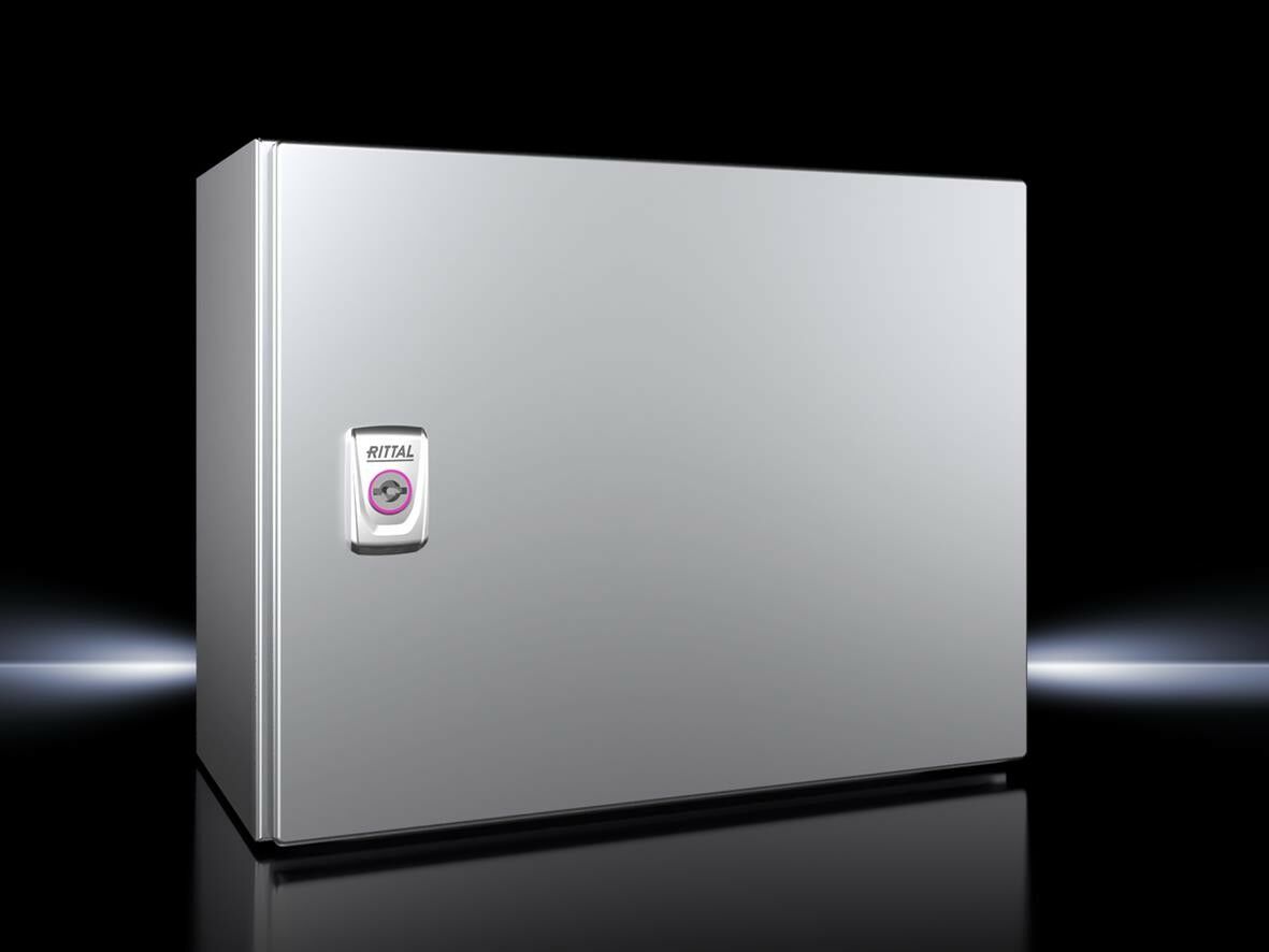 Kompakt-Schaltschrank AX AX 1011.000