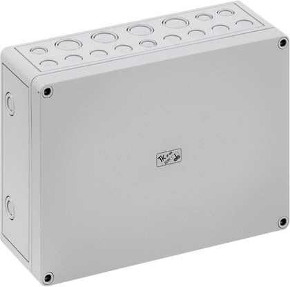 Leergehäuse TK PC 2518-9-m PV