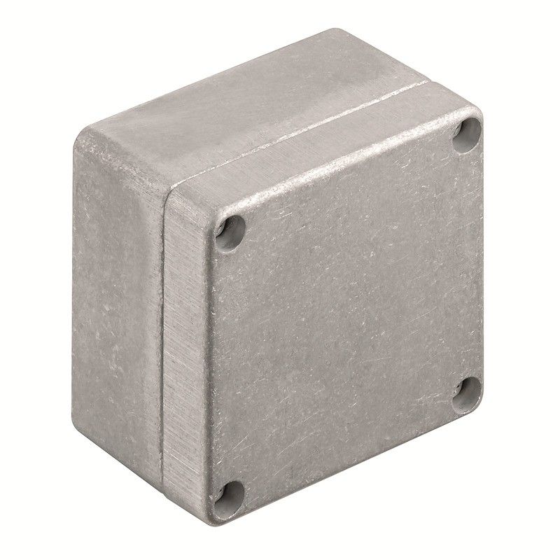 Aluminium-Leergehäuse KLIPPON K1 VMQ