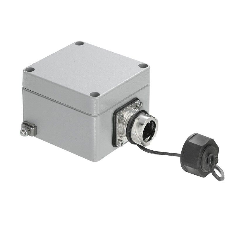 Flanschdose 1Port IE-OM-V01M-K11-1S