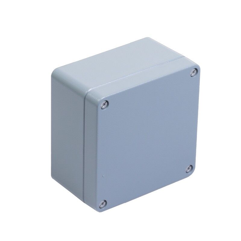 Metallgehäuse KLIPPON K42 RAL7001