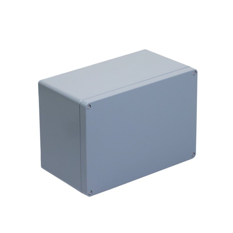 Metallgehäuse KLIPPON K75 RAL7001