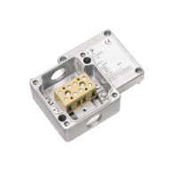 Aluminiumgehäuse KLIPPONK1M20BCSSEX