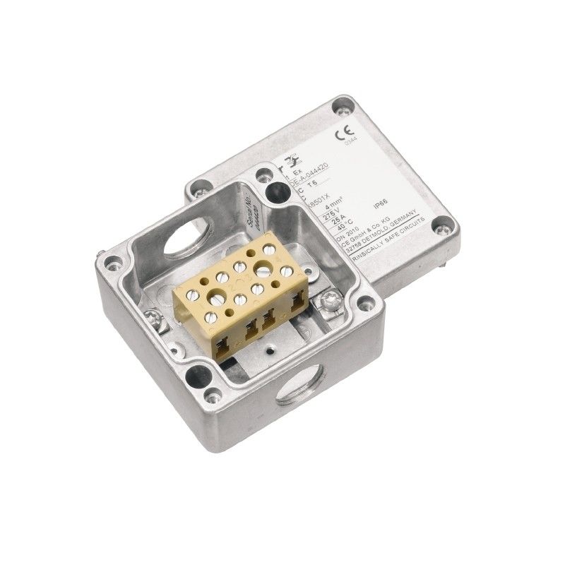 Aluminiumgehäuse KLIPPONK1M20BCSSEX