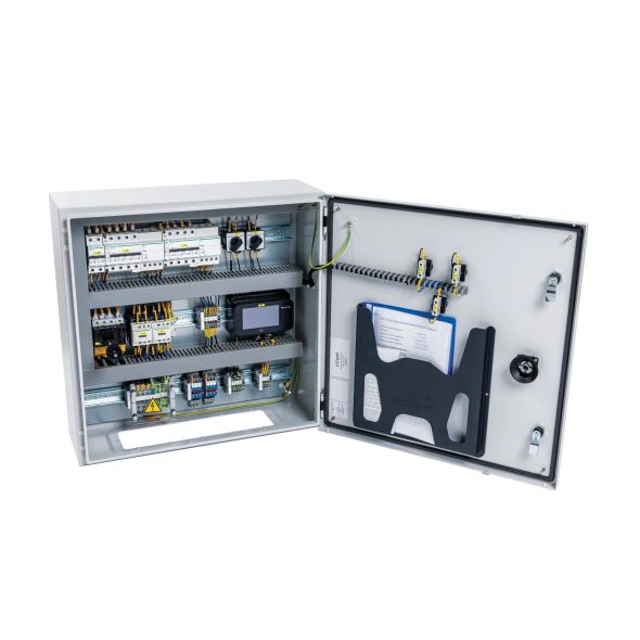 Schaltschrank SBS-FP-9x16A-MODBUS
