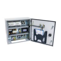 Schaltschrank SBS-FP-9x16A-MODBUS