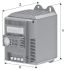 Heizgebläse PFH-T650230V