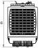 Heizgebläse PFH400230V