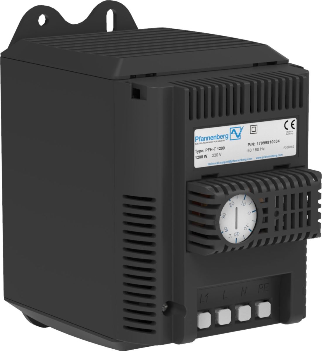 Heizgebläse PFH-T200230V