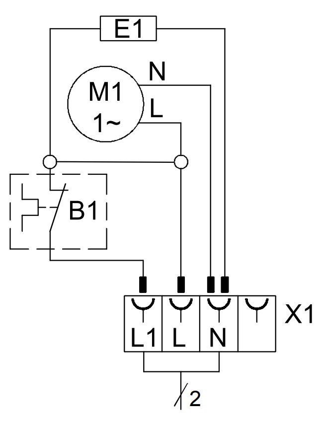 Heizgebläse PFH400230V