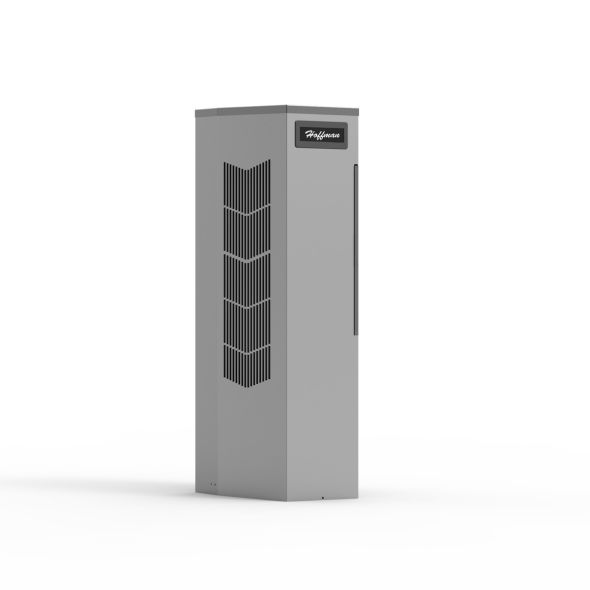 Kühlleistung 1114 W, 460 V NHZ280446G400