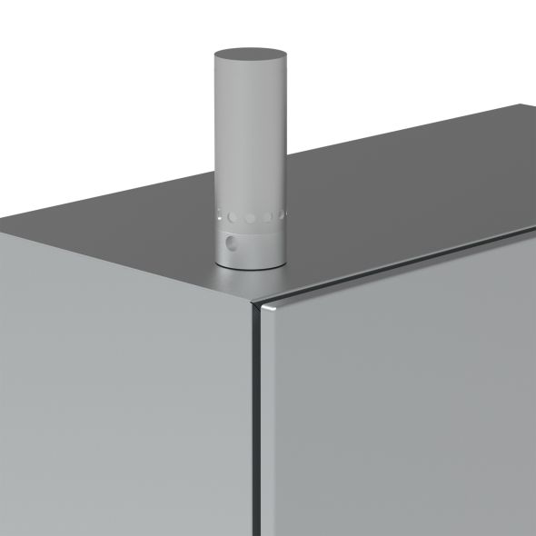 Vortex Kühler 586W, 184 HT4630SS
