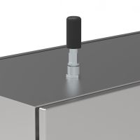 Vortex Kühler 293W, 184 BP4615SS