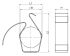 Kontaktfeder M25 B201-1025-01