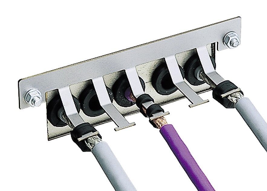 Ableitblech KDL-AB 24/5-EMV