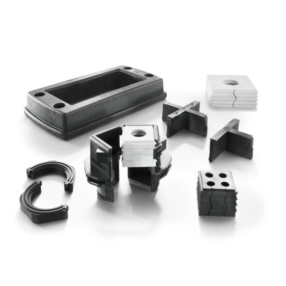 Kabeleinführungssystem CABTITE SAMPLE SET