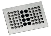 Kabeldurchführungsplatte KDP 100/30 V4A