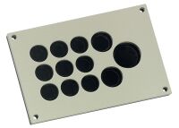 Kabeldurchführungsplatte KDP 105/15 Alu
