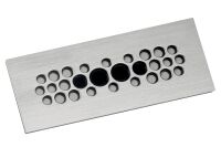 Kabeldurchführungsplatte KDP 90/47 V4A