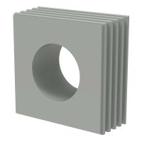 Tülle groß 17¿18 mm CCFGL17