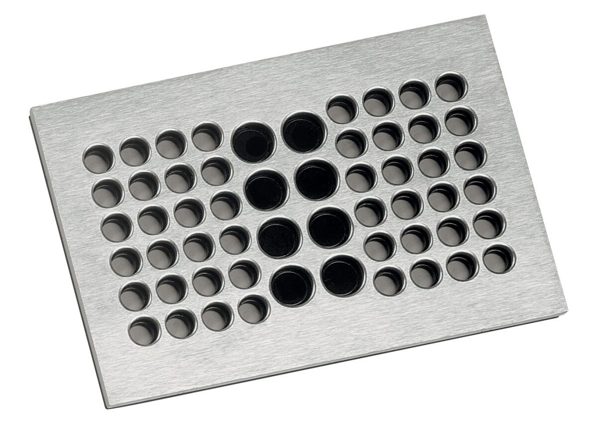 Kabeldurchführungsplatte KDP 100/30 V4A