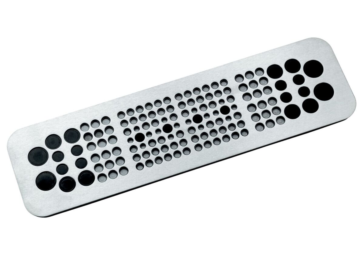 Kabeldurchführungsplatte KDP 149/46 Alu