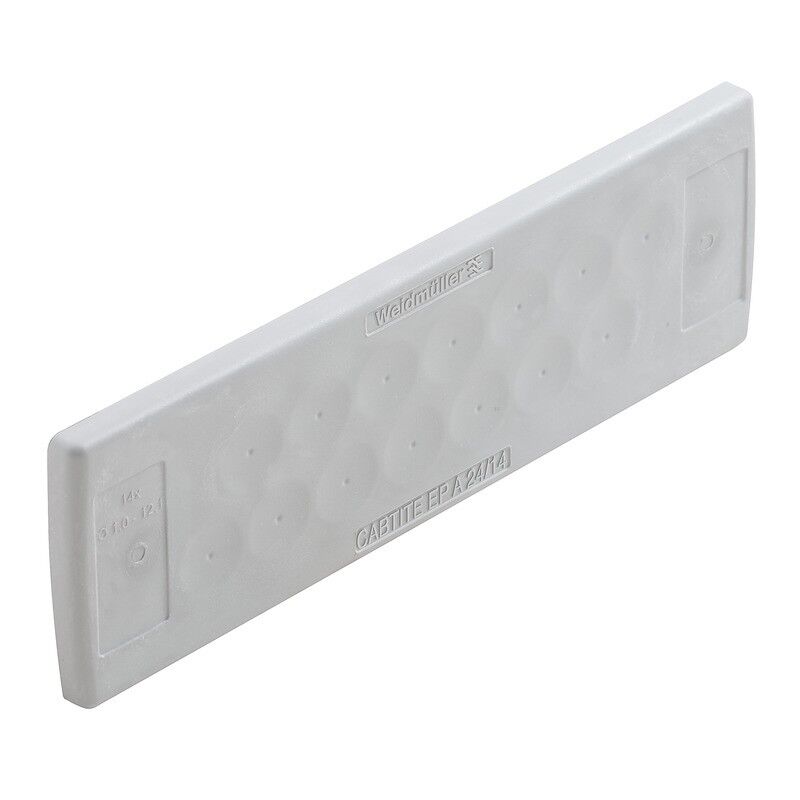 Kabeldurchführungsplatte CABTITE E#2743550000