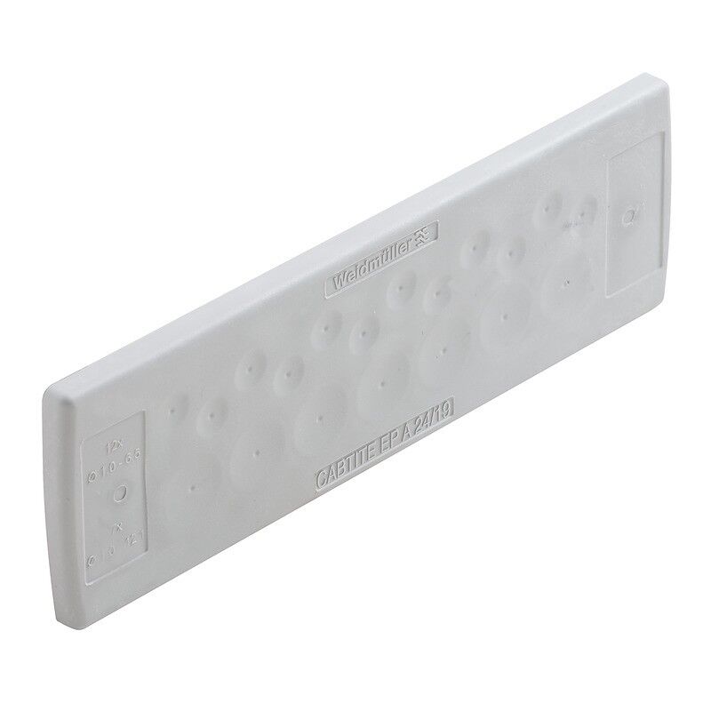 Kabeldurchführungsplatte CABTITE E#2743580000