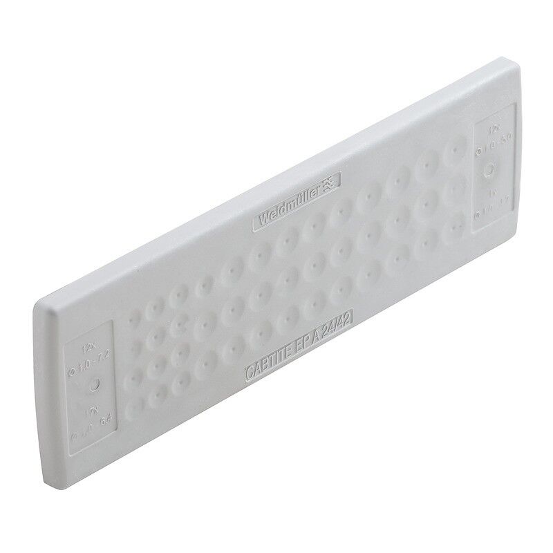 Kabeldurchführungsplatte CABTITE E#2743600000