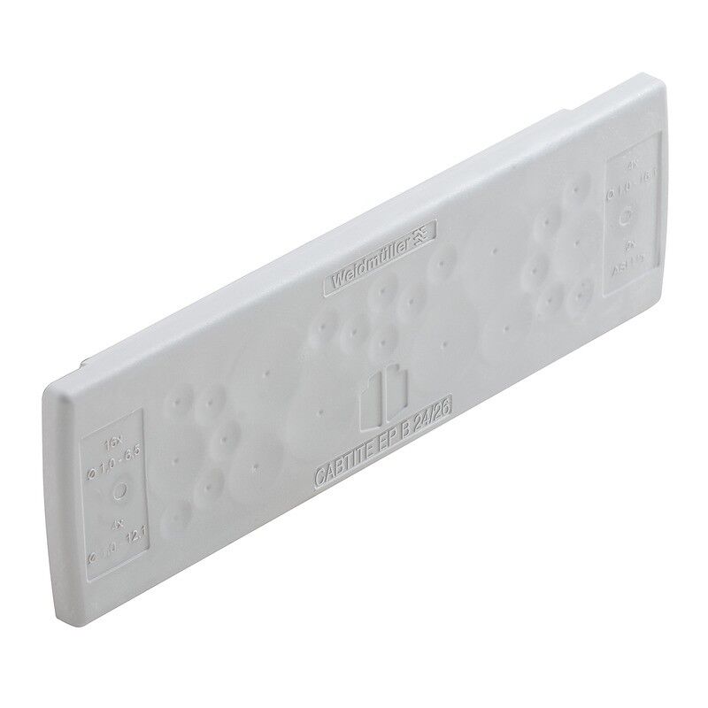 Kabeldurchführungsplatte CABTITE E#2743680000