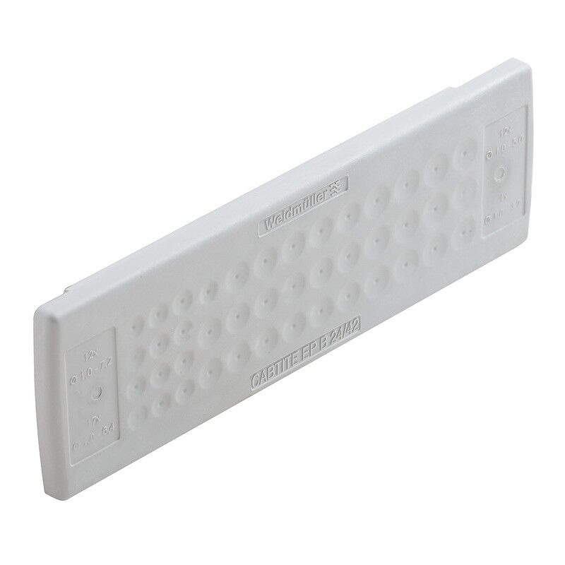 Kabeldurchführungsplatte CABTITE E#2743690000