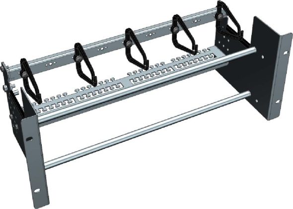 Rangierverteiler 4HE 120329