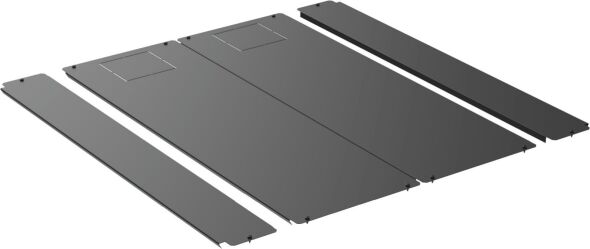 Bodenblechpaket BPP 810 X3-S