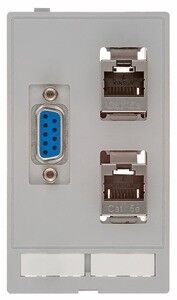 Datensteckverbinder 39500020163