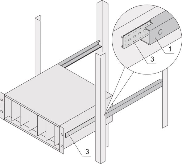 X-Versteifungsprofil 24562453 (VE2)