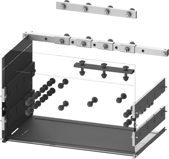 SIVACON S4 Anschluss 8PQ6000-7BA07