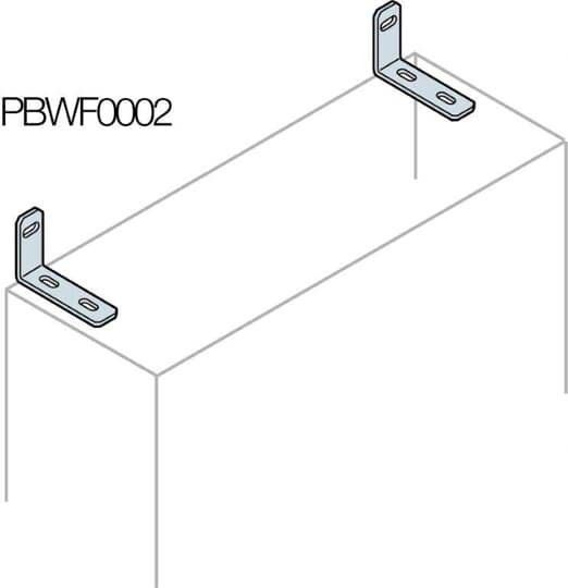 Wandbefestigung PBWF0002