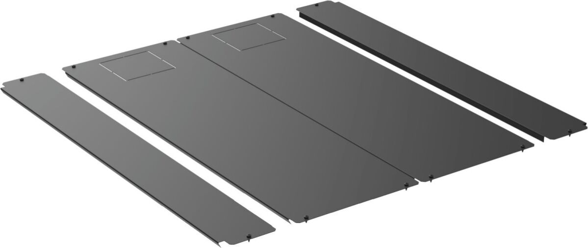 Bodenblechpaket BPP 810 X3-S