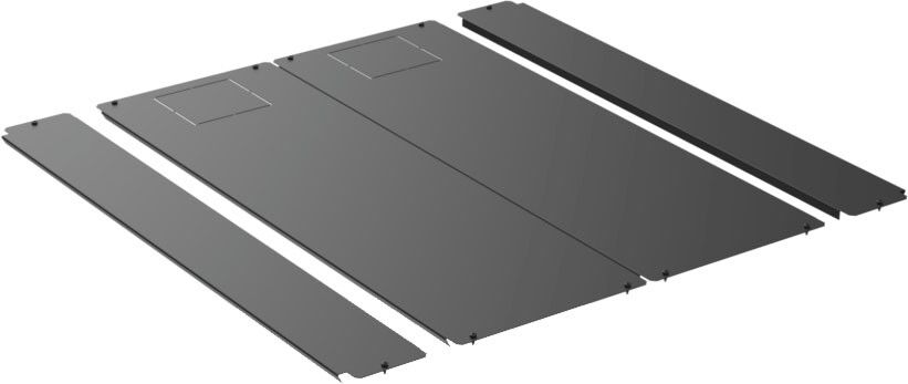 Bodenblechpaket BPP 88 X3-S