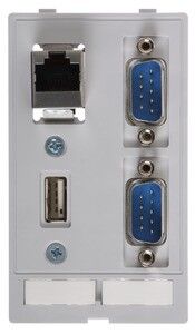Datensteckverbinder 39500020117