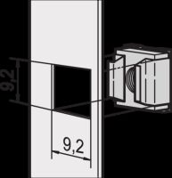 Käfigmutter 21100216 (VE100)
