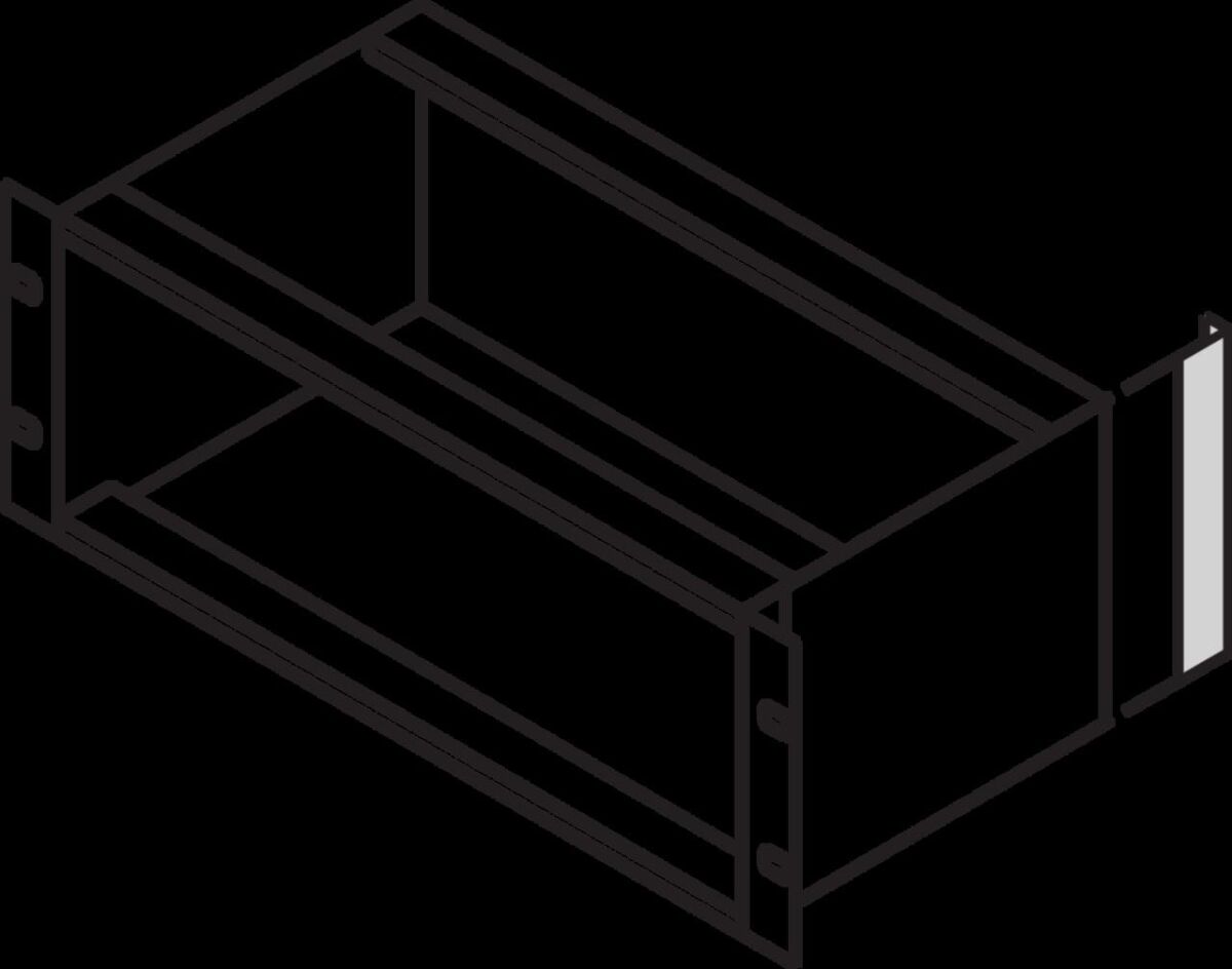Eckprofile f. EMC Endstück 24561198 (VE2)