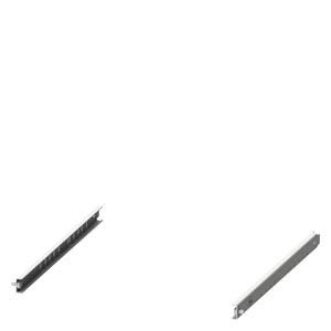 SIVACON S4 Tragschiene 8PQ5000-2BA63