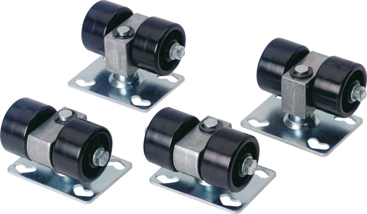 Rackrollen 40mm f.SP RACK 506790400 (VE4)