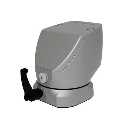 Winkelkupplung Aluminium 1015500004