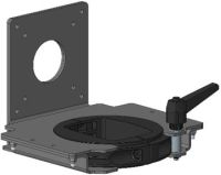 Höhenverstellung ERGO.SLIDE1VES R9006