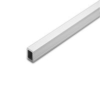 Stahlrohr geschlossen RHR80X5X3000PULV7035