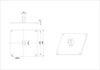 Standfuss CS-3000KL.RAL9006B